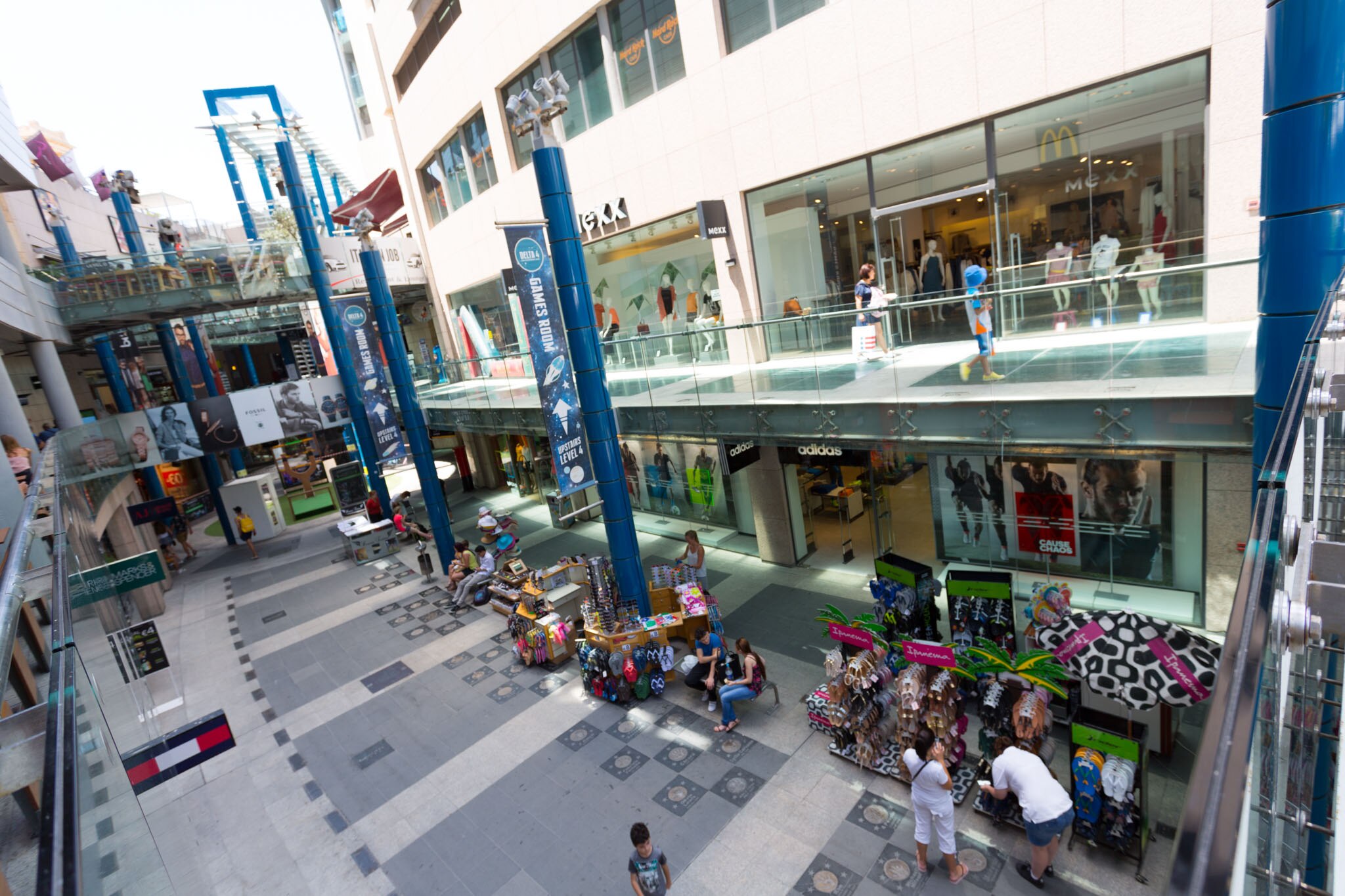 Bay Street Shopping Complex (Malta and Gozo) Jet2holidays